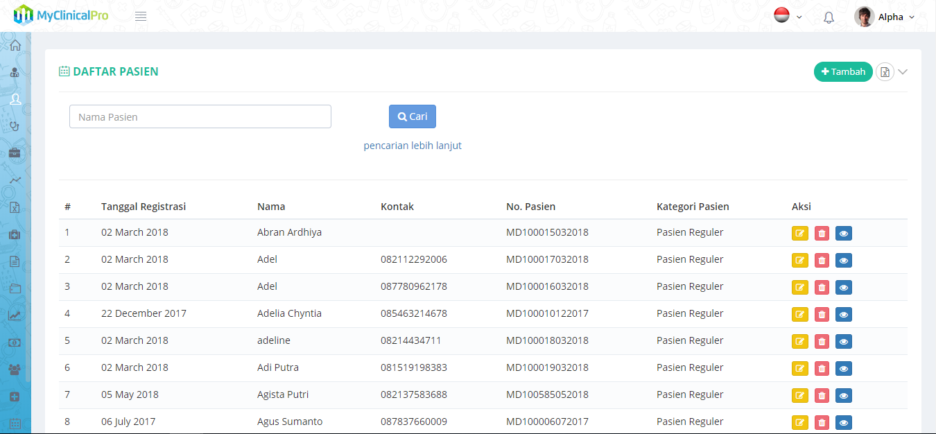 Membangun hubungan jangka |panjang dengan pelanggan